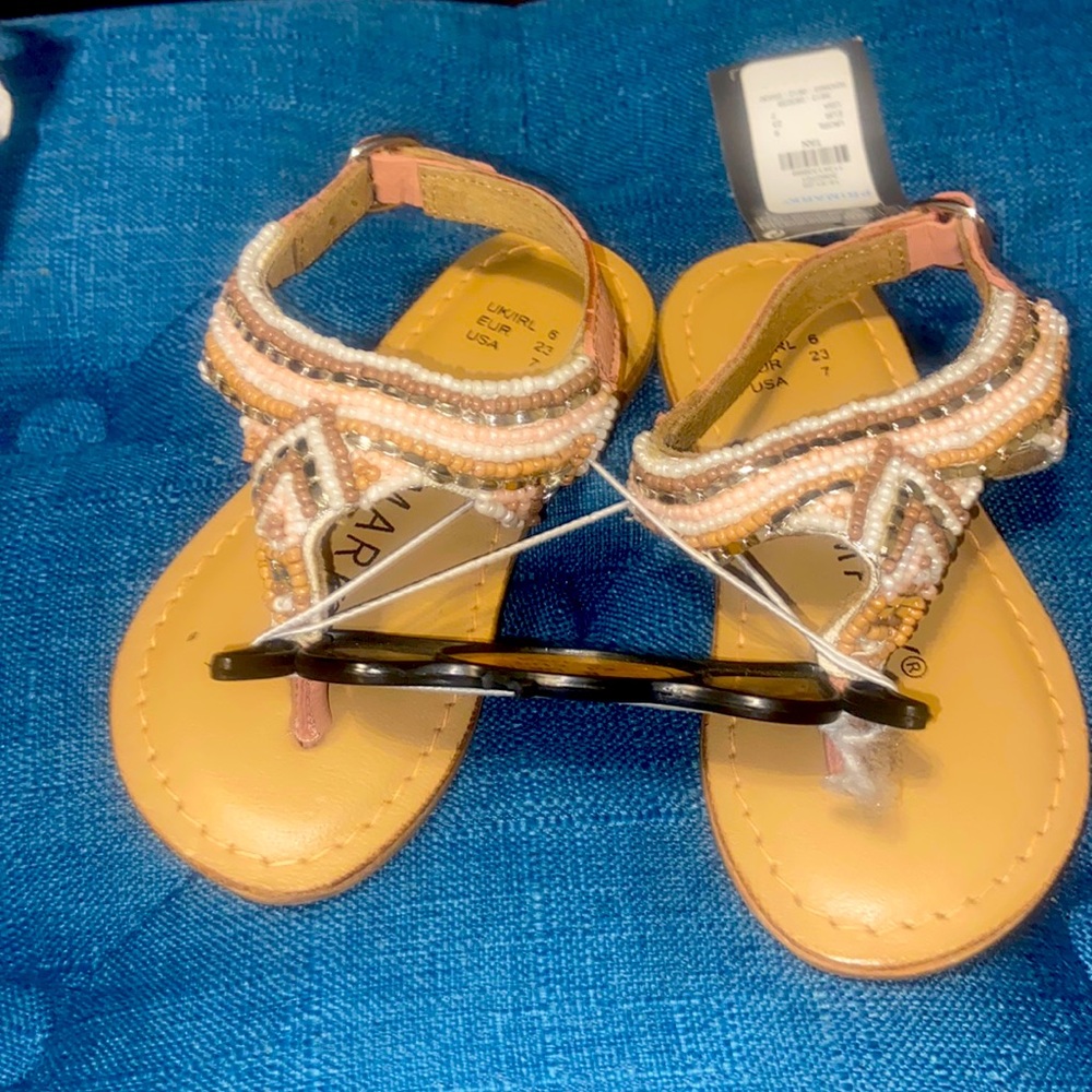 Toddler sandals